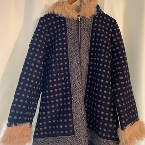 Anthropologie Mädchen Coat
